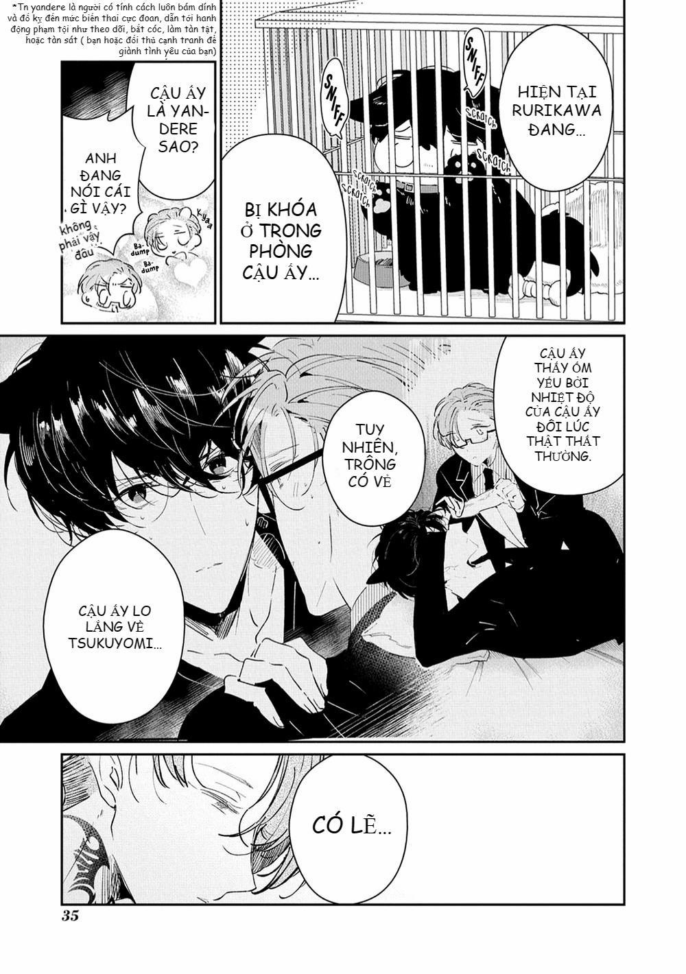 Castehate 13 trang 13