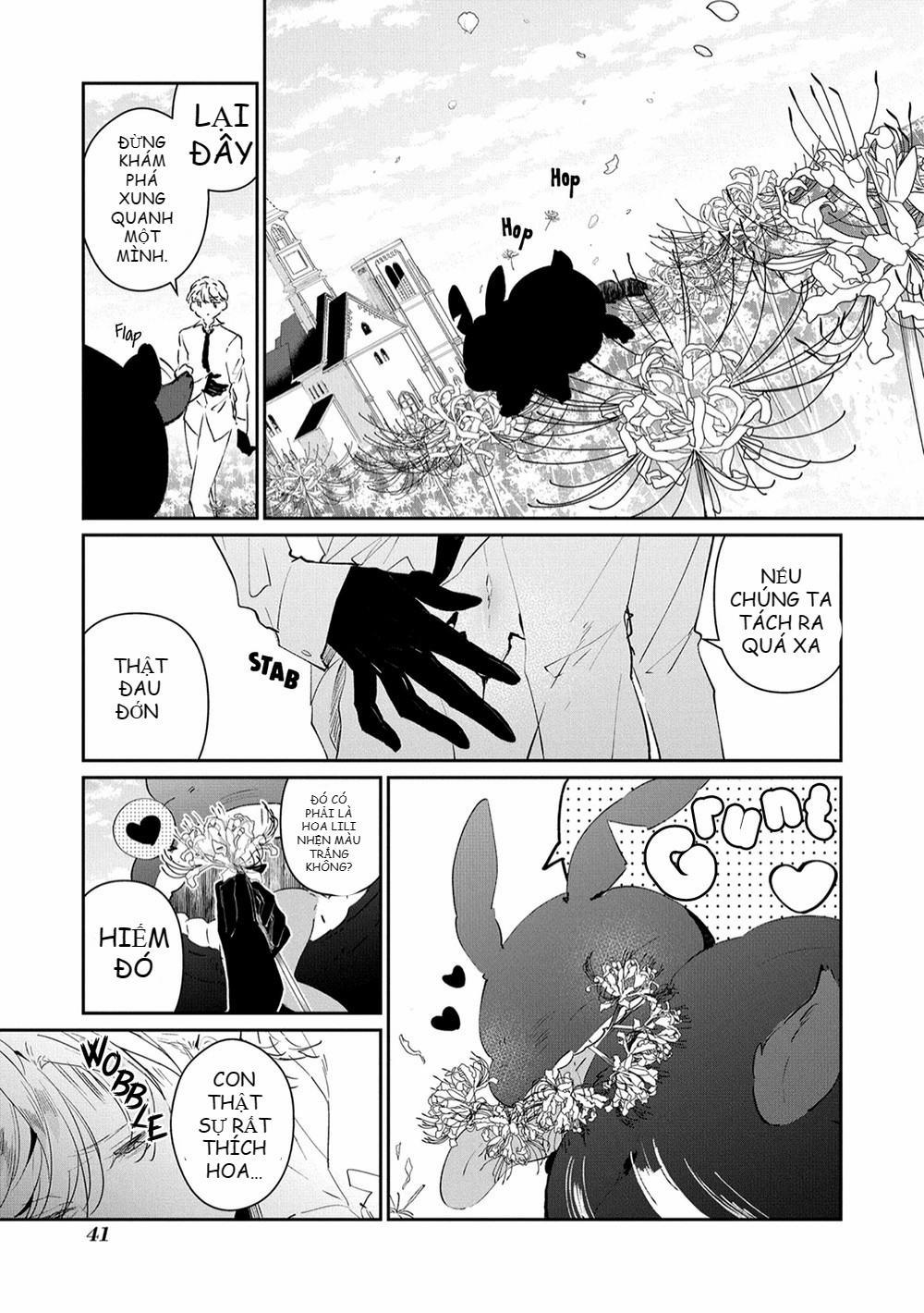 Castehate 13 trang 19