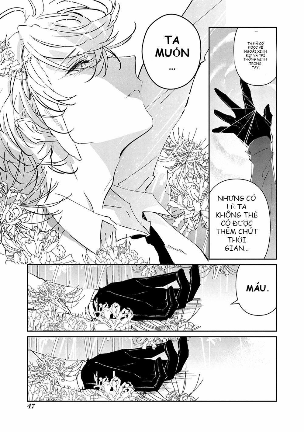 Castehate 13 trang 30