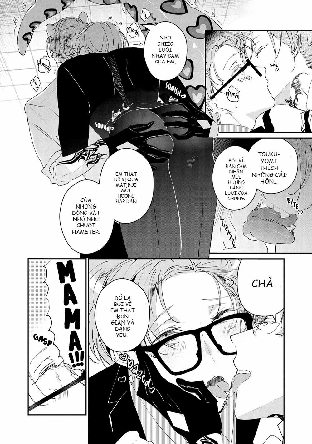 Castehate 13 trang 6