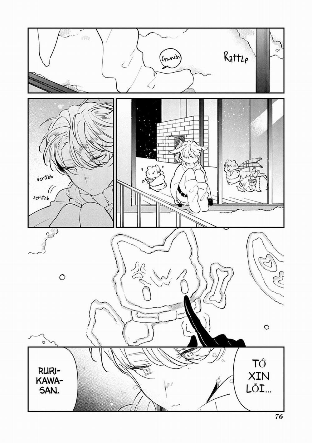 Castehate 14 trang 18