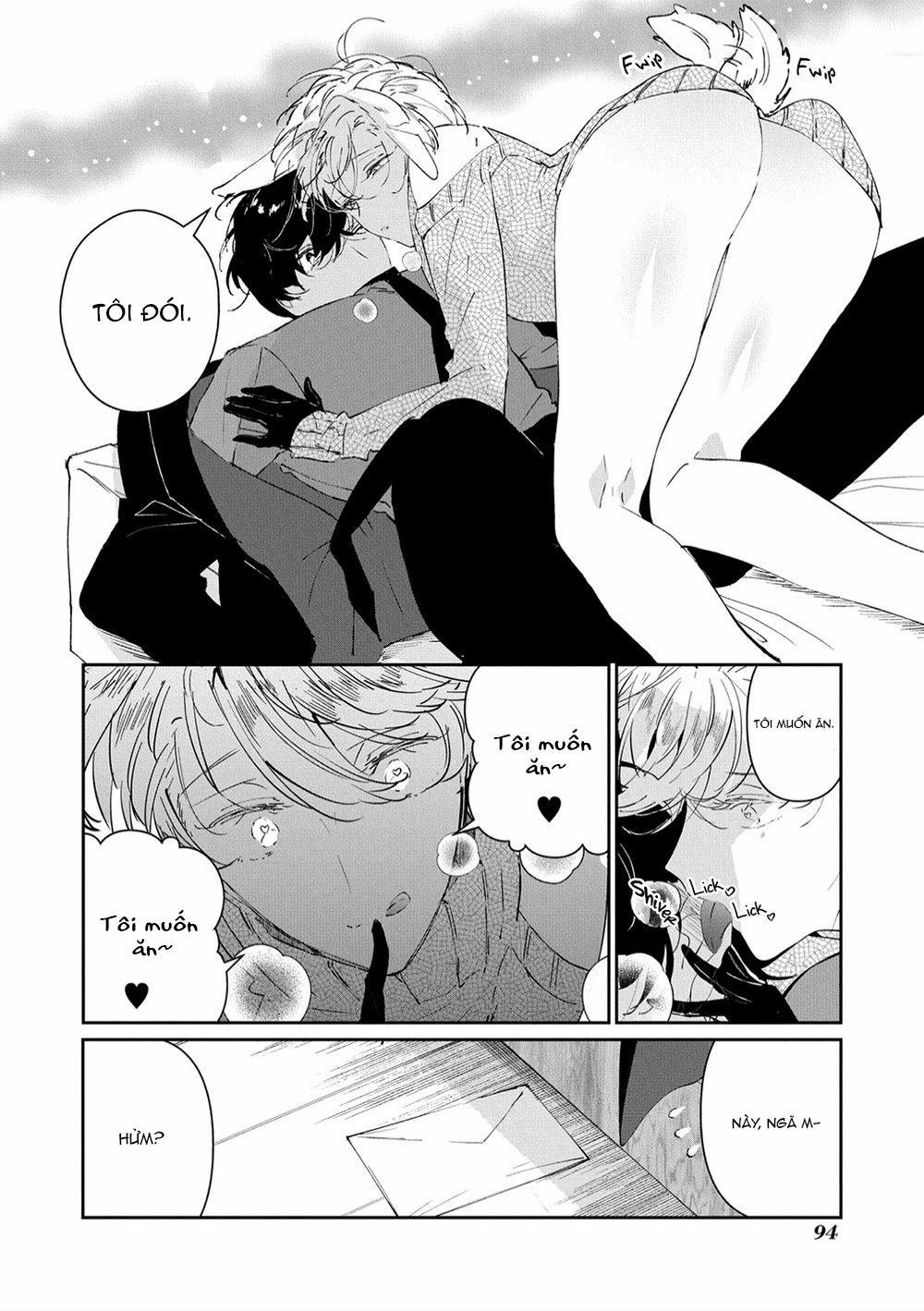 Castehate 15 trang 3