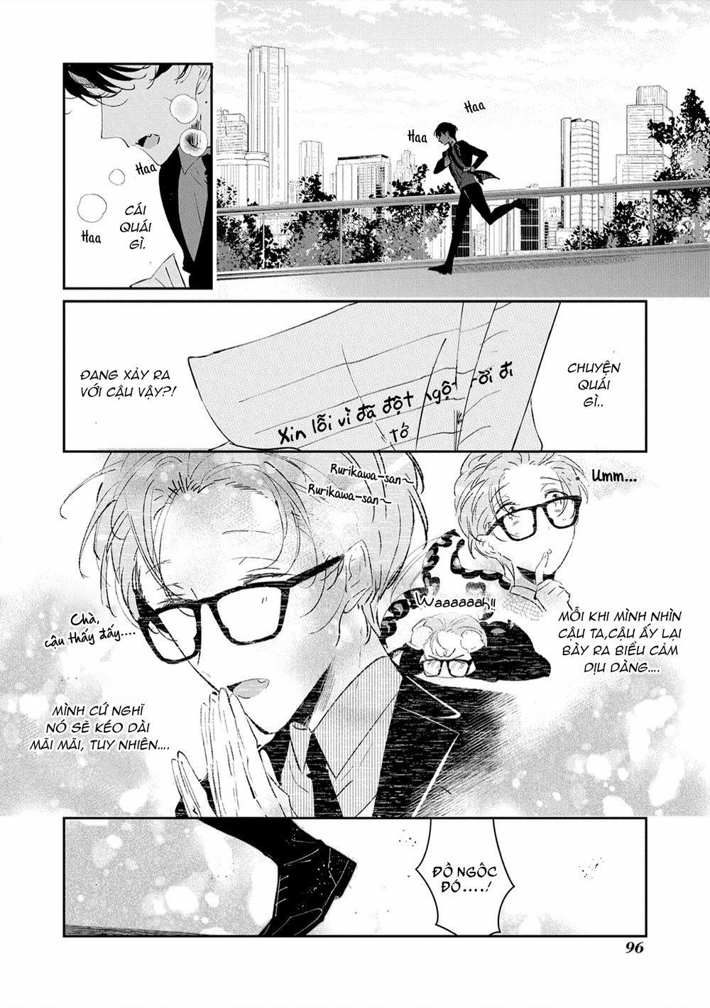 Castehate 15 trang 5