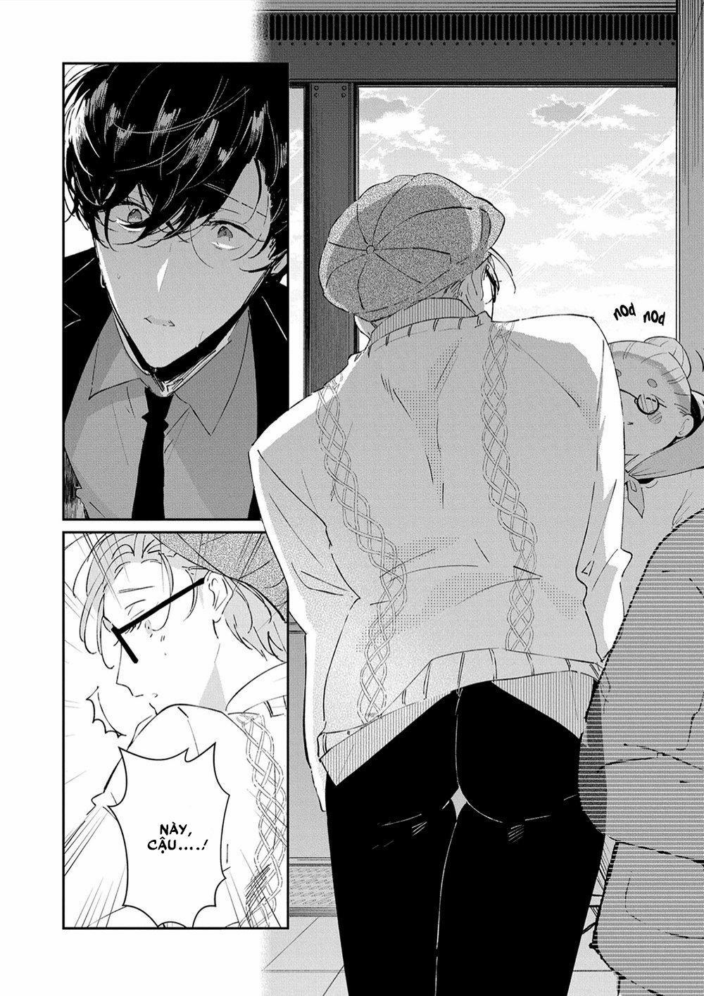 Castehate 15 trang 7