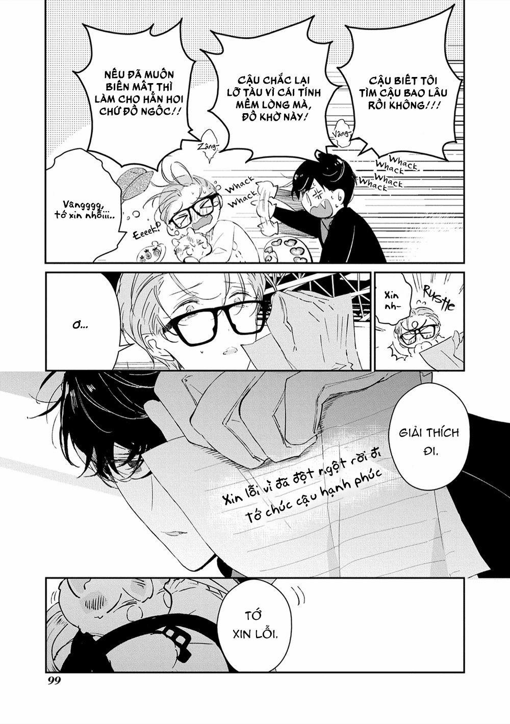 Castehate 15 trang 8