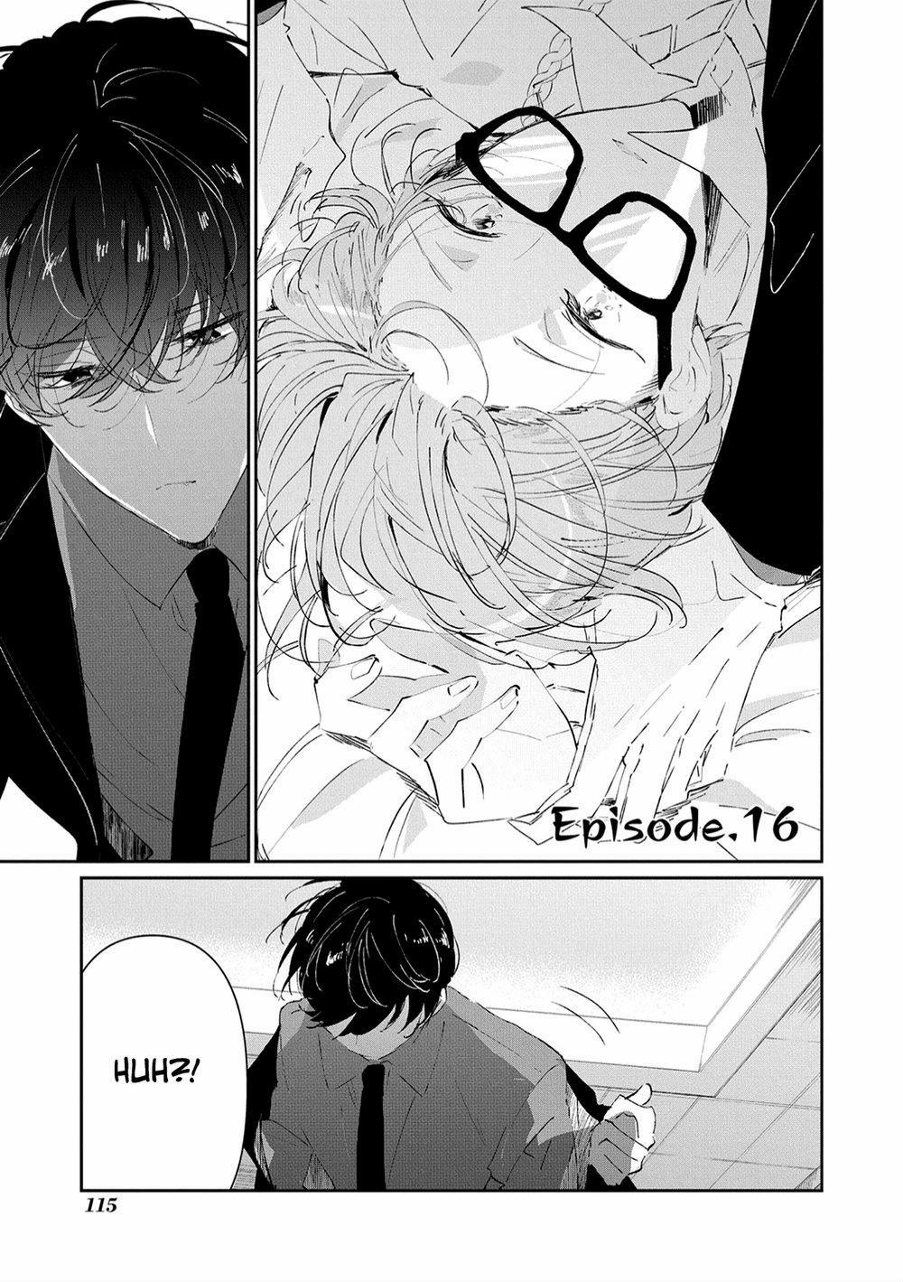 Castehate 16 trang 1