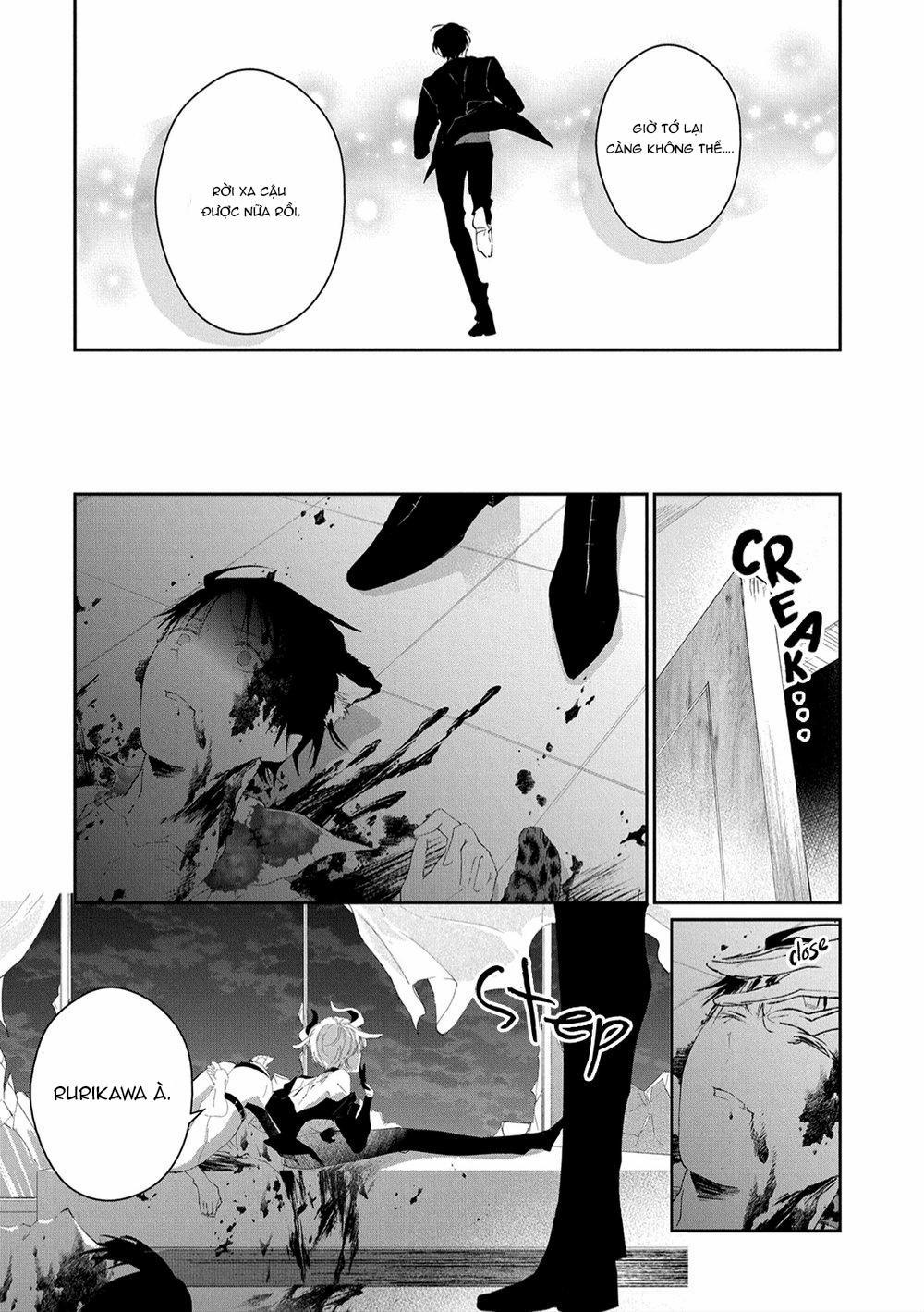 Castehate 16 trang 15