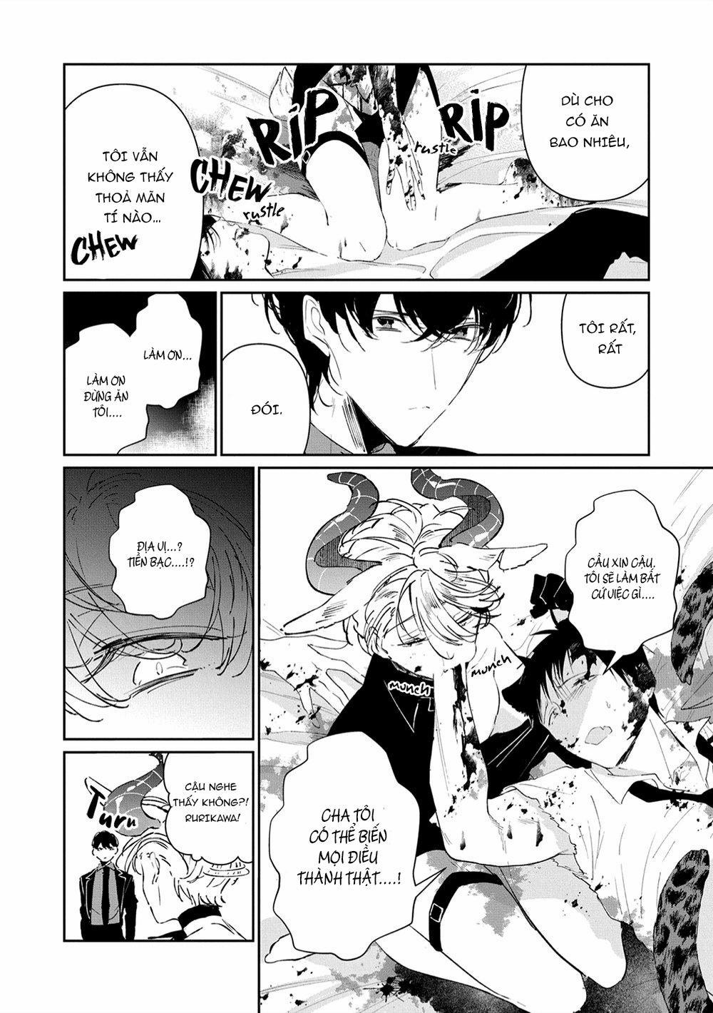 Castehate 16 trang 17