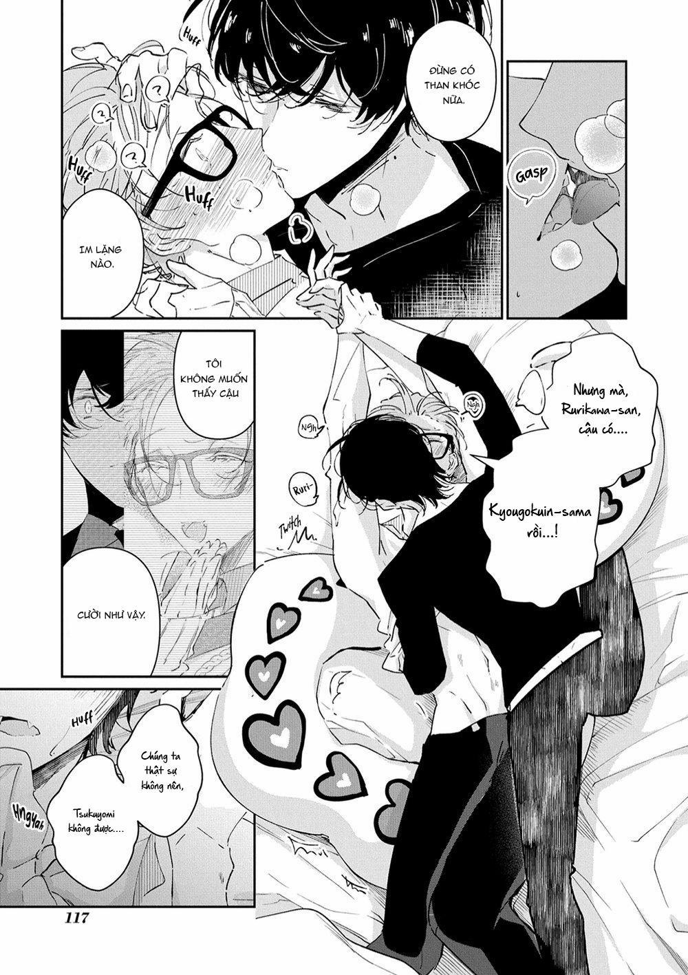 Castehate 16 trang 3