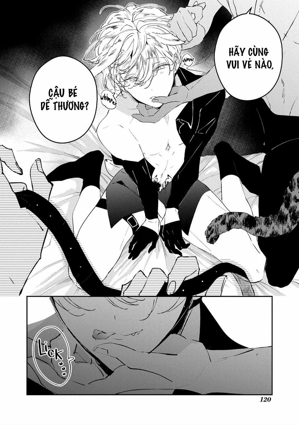 Castehate 16 trang 6