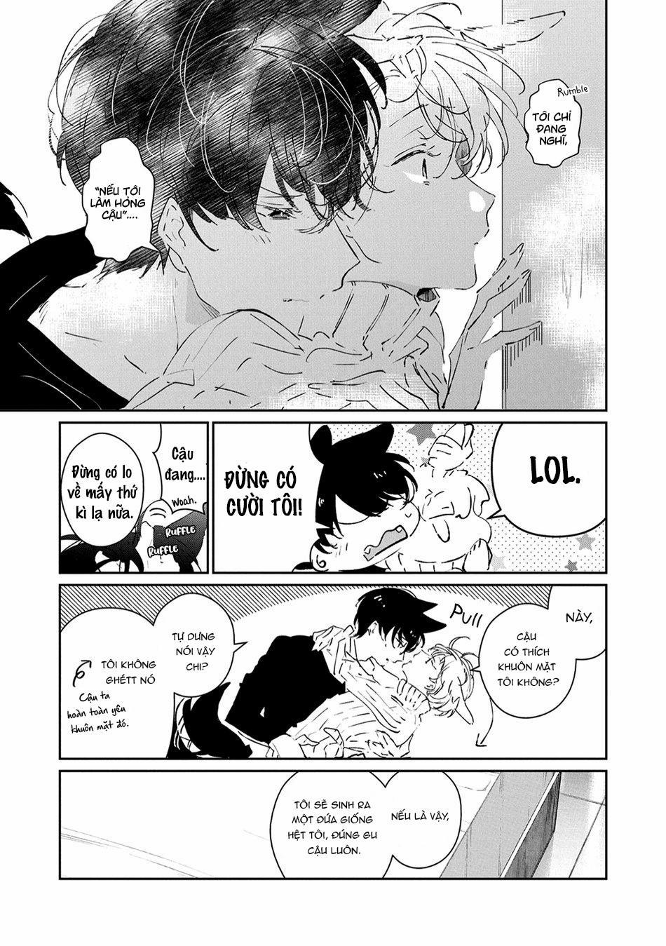 Castehate 17 odaycohaiconmeo trang 35