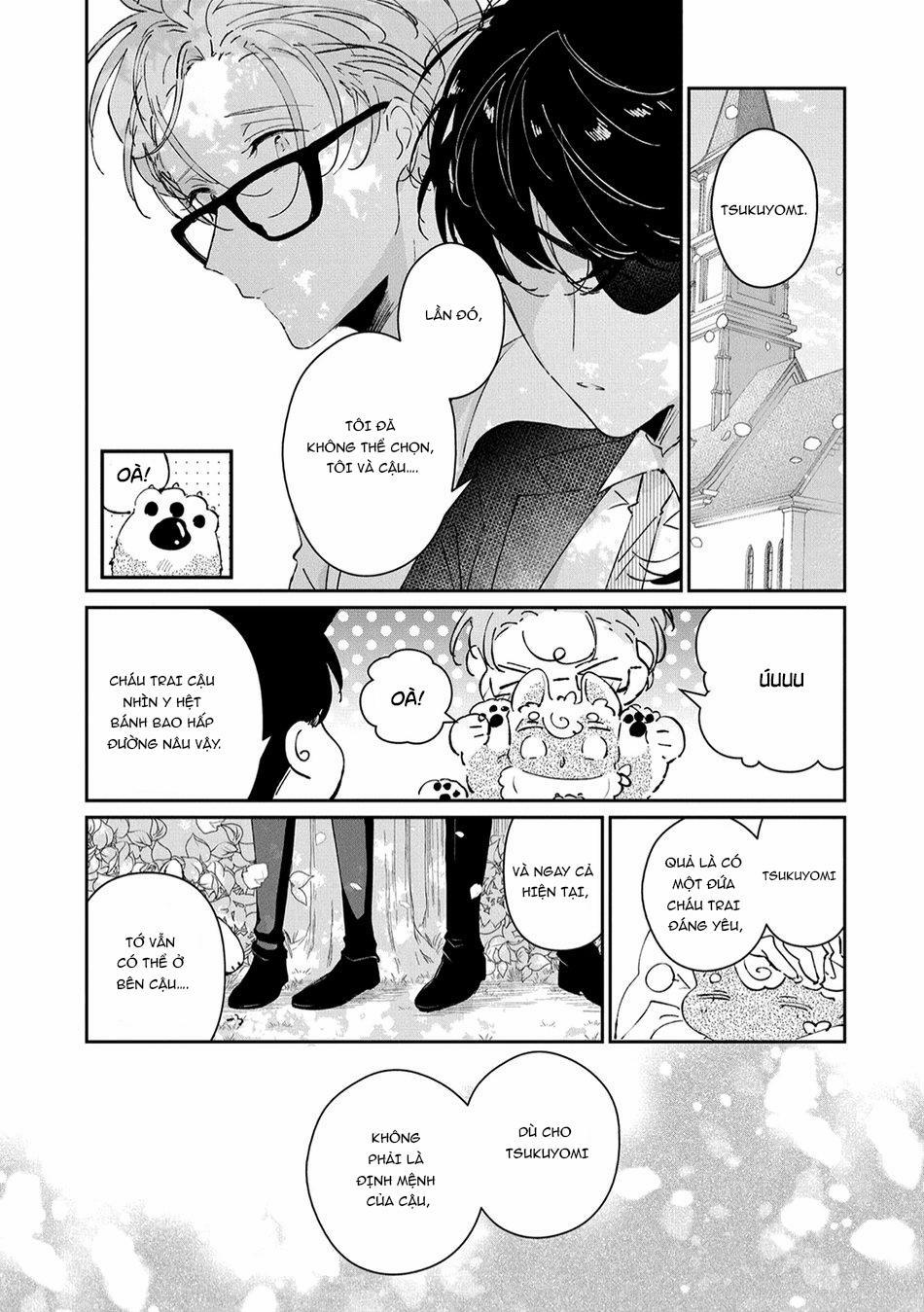 Castehate 17 trang 15