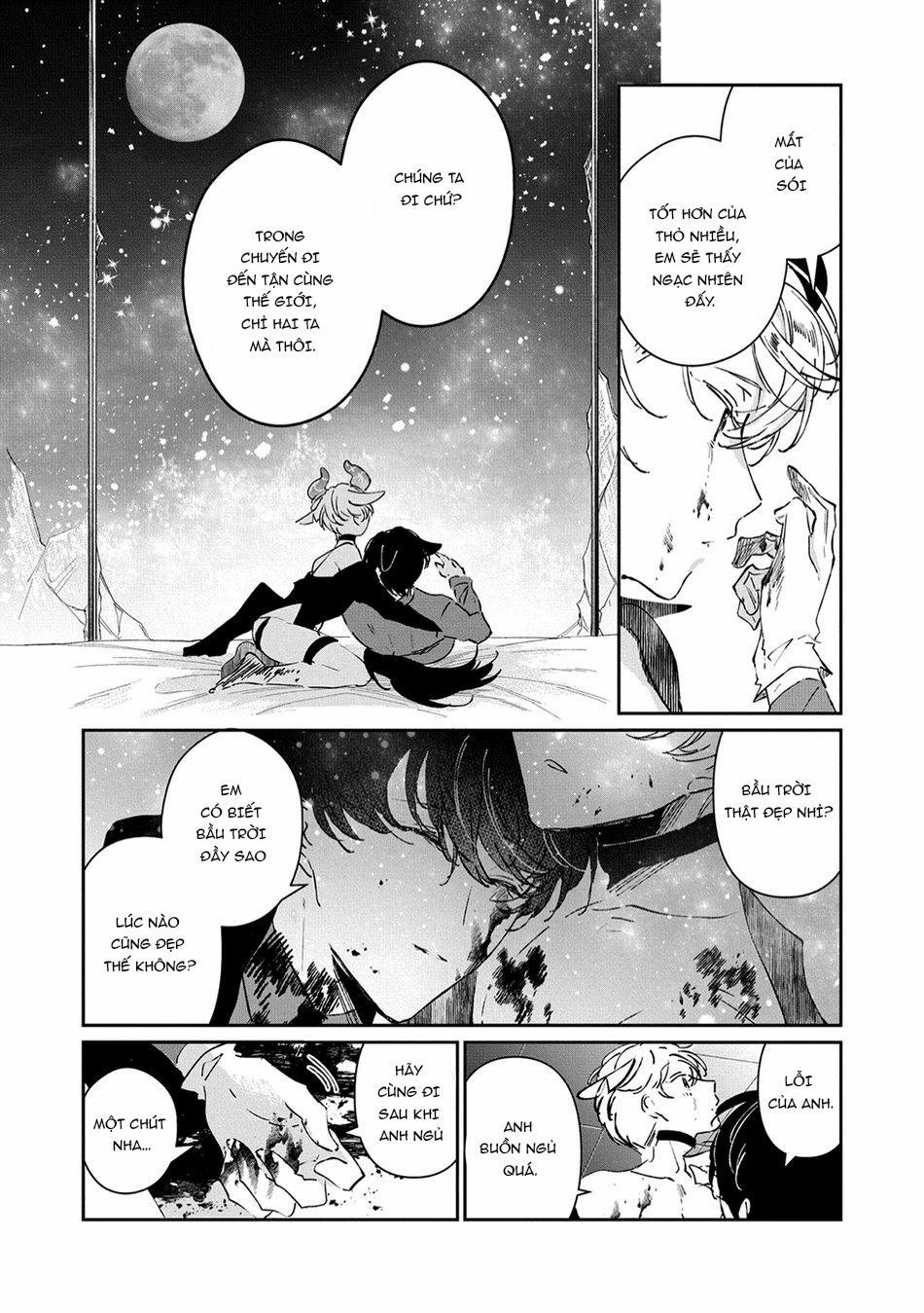 Castehate 17 trang 6