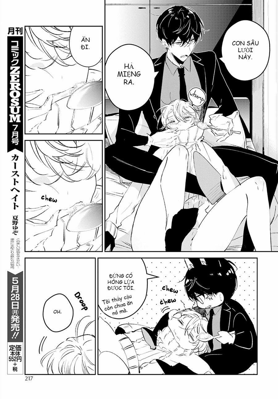 Castehate 3 trang 12