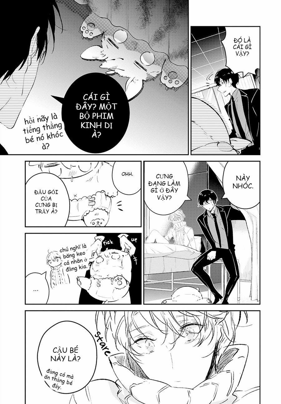 Castehate 3 trang 14