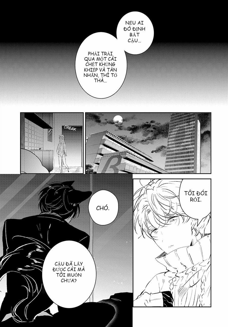 Castehate 3 trang 20
