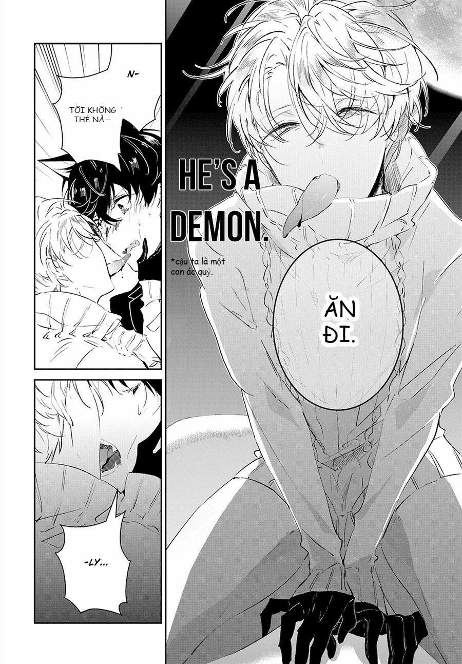 Castehate 3 trang 25