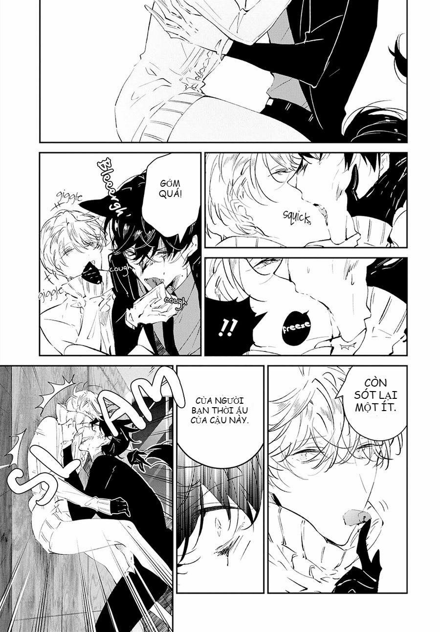 Castehate 3 trang 26
