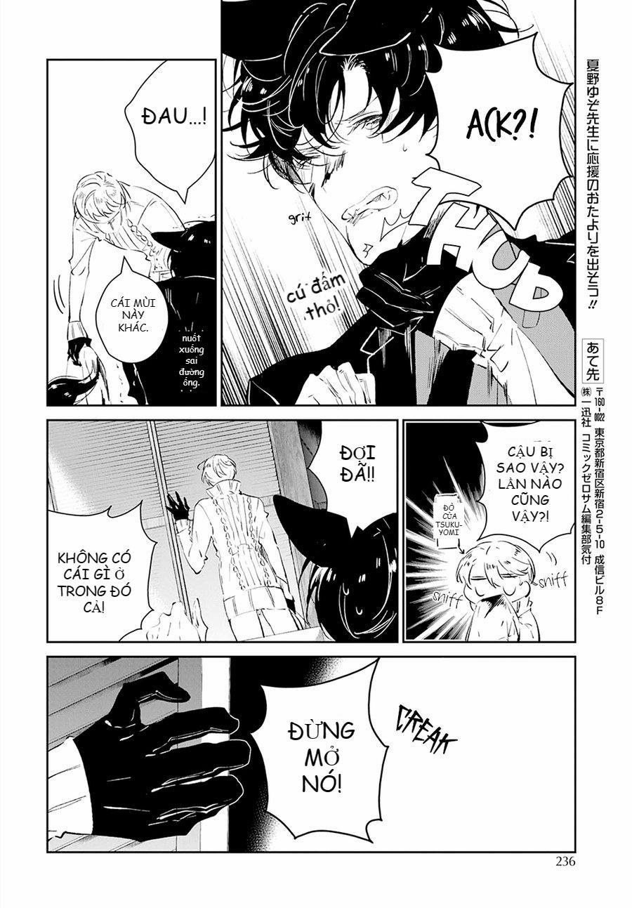 Castehate 3 trang 30