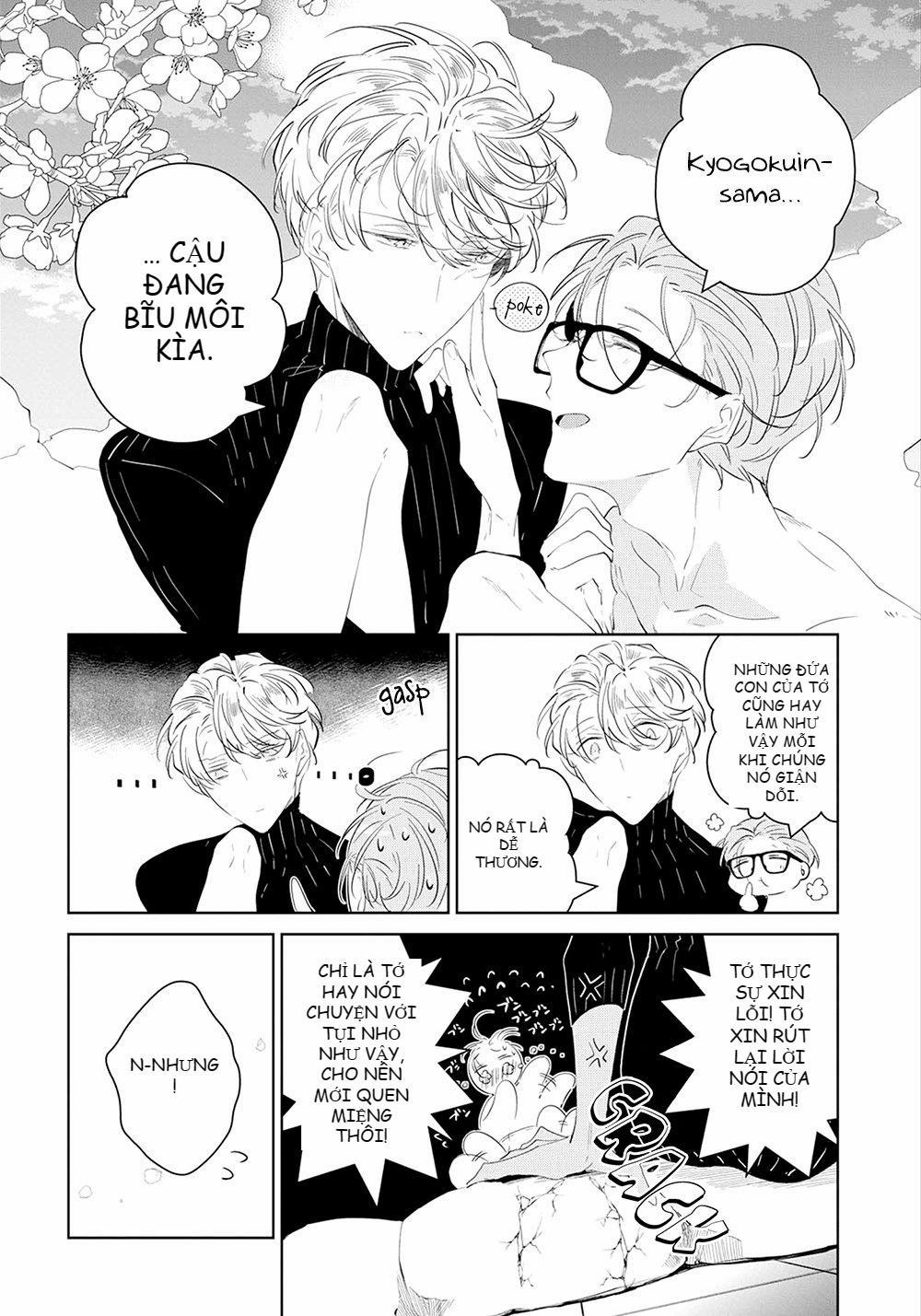 Castehate 4 trang 14