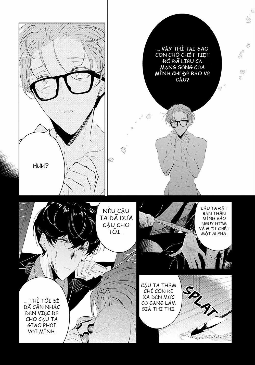 Castehate 4 trang 16