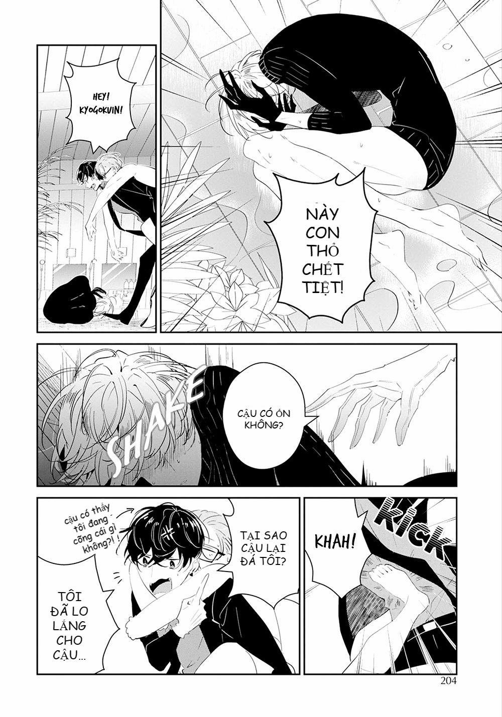 Castehate 4 trang 26