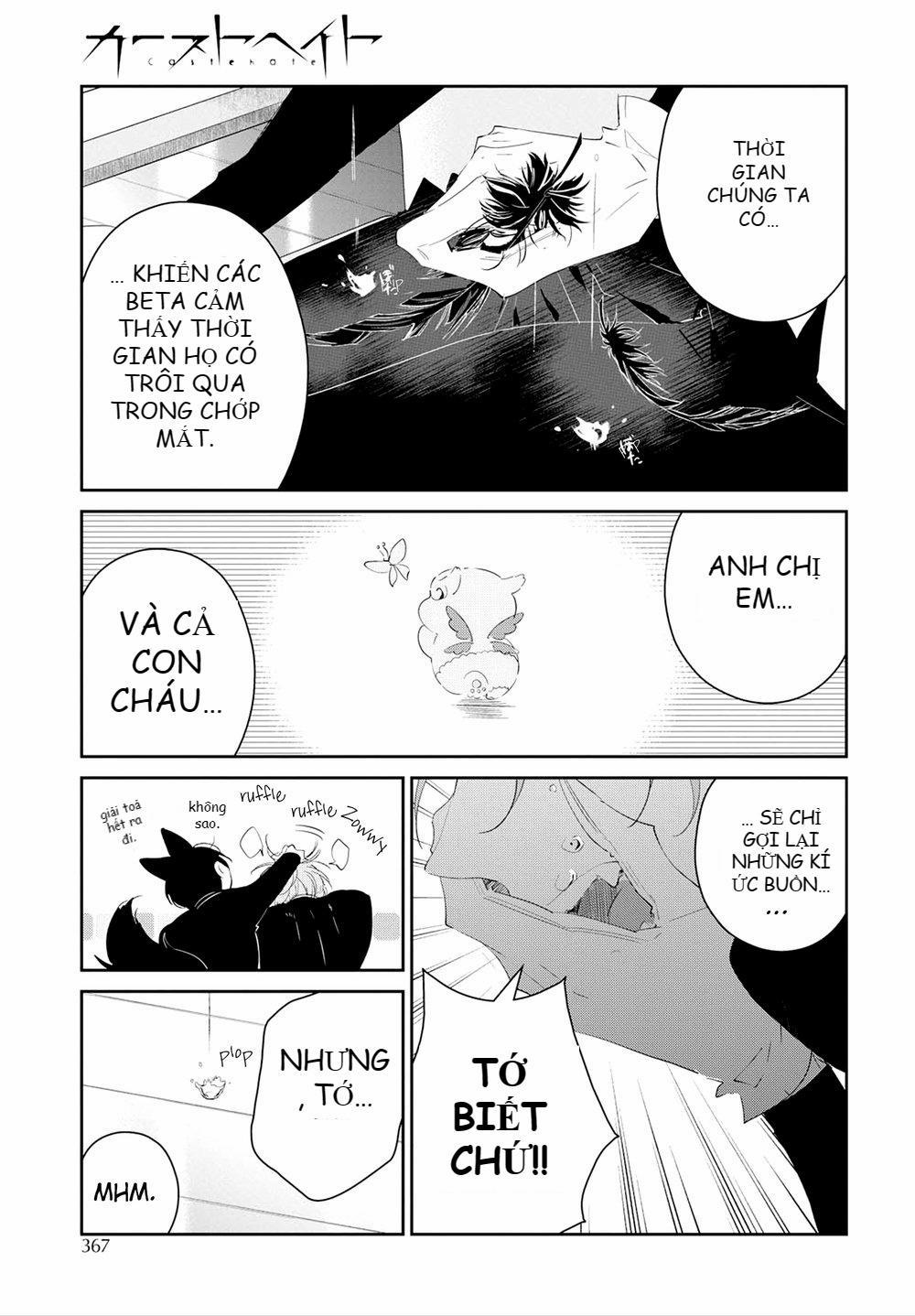 Castehate 6 trang 11