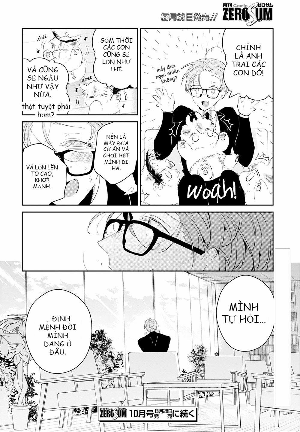 Castehate 6 trang 14