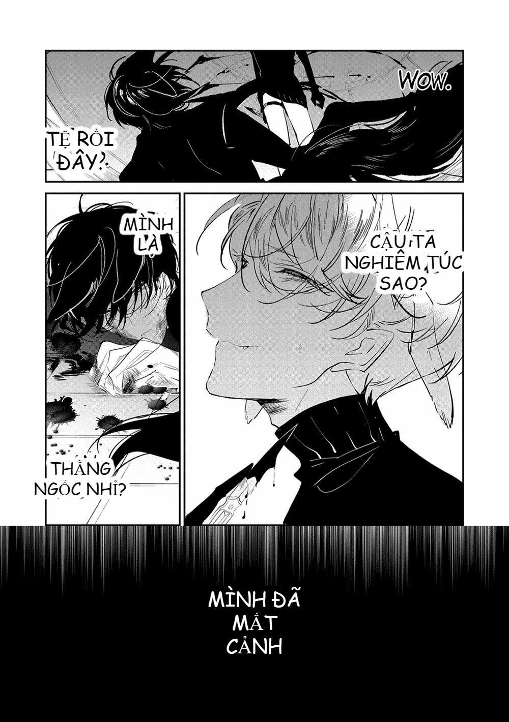 Castehate 7 trang 16