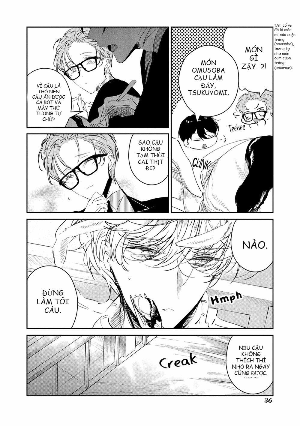 Castehate 7 trang 21