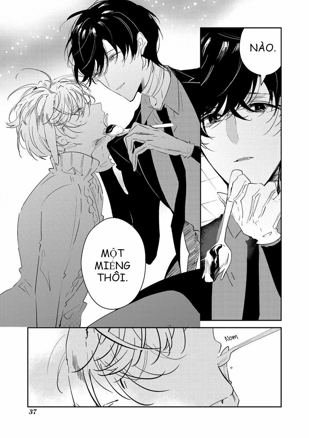 Castehate 7 trang 22