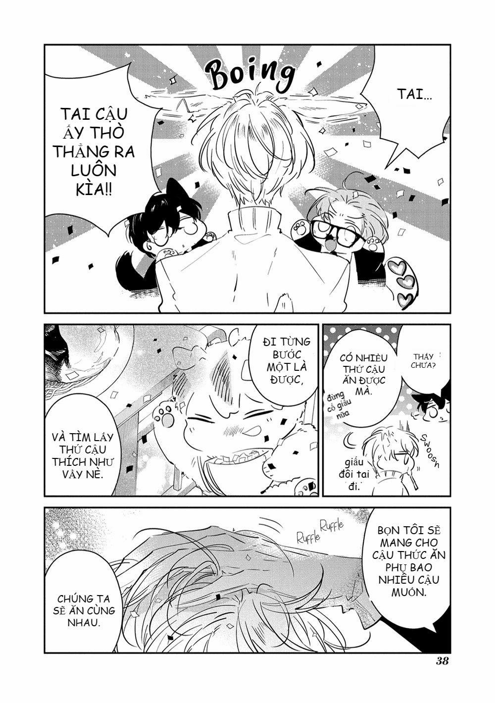 Castehate 7 trang 23