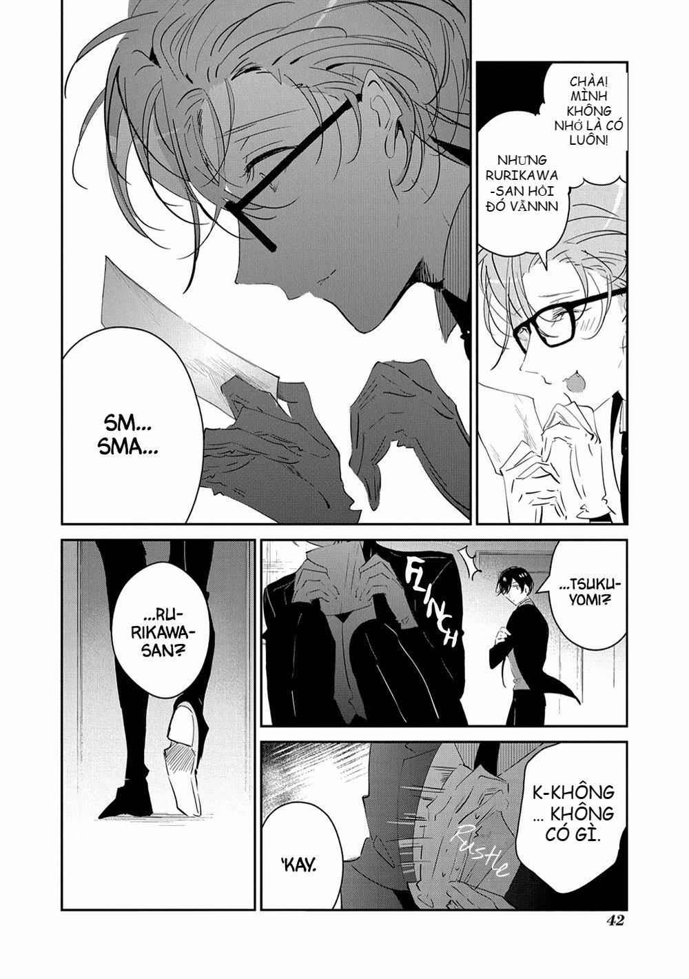 Castehate 7 trang 27