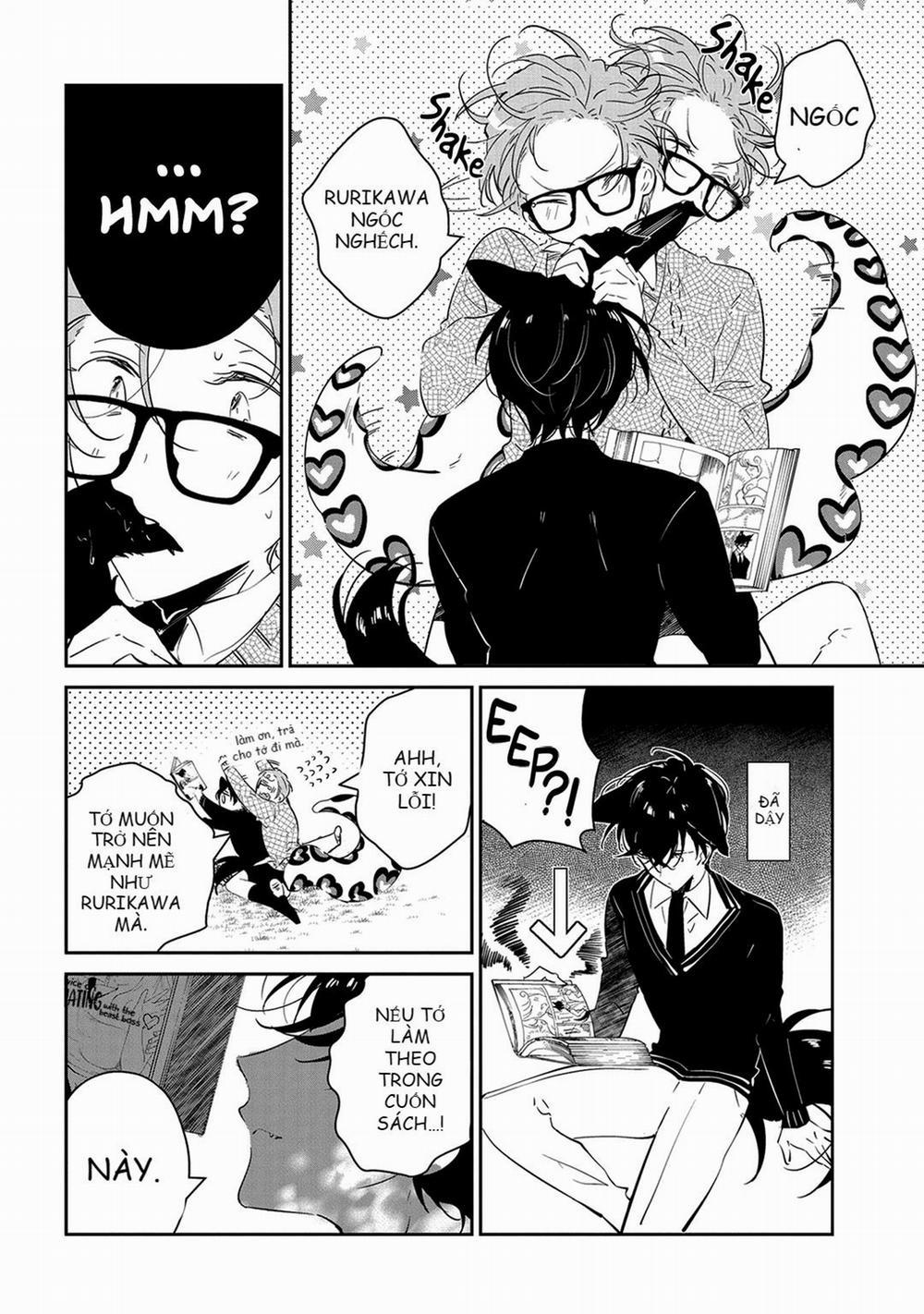 Castehate 8 trang 16