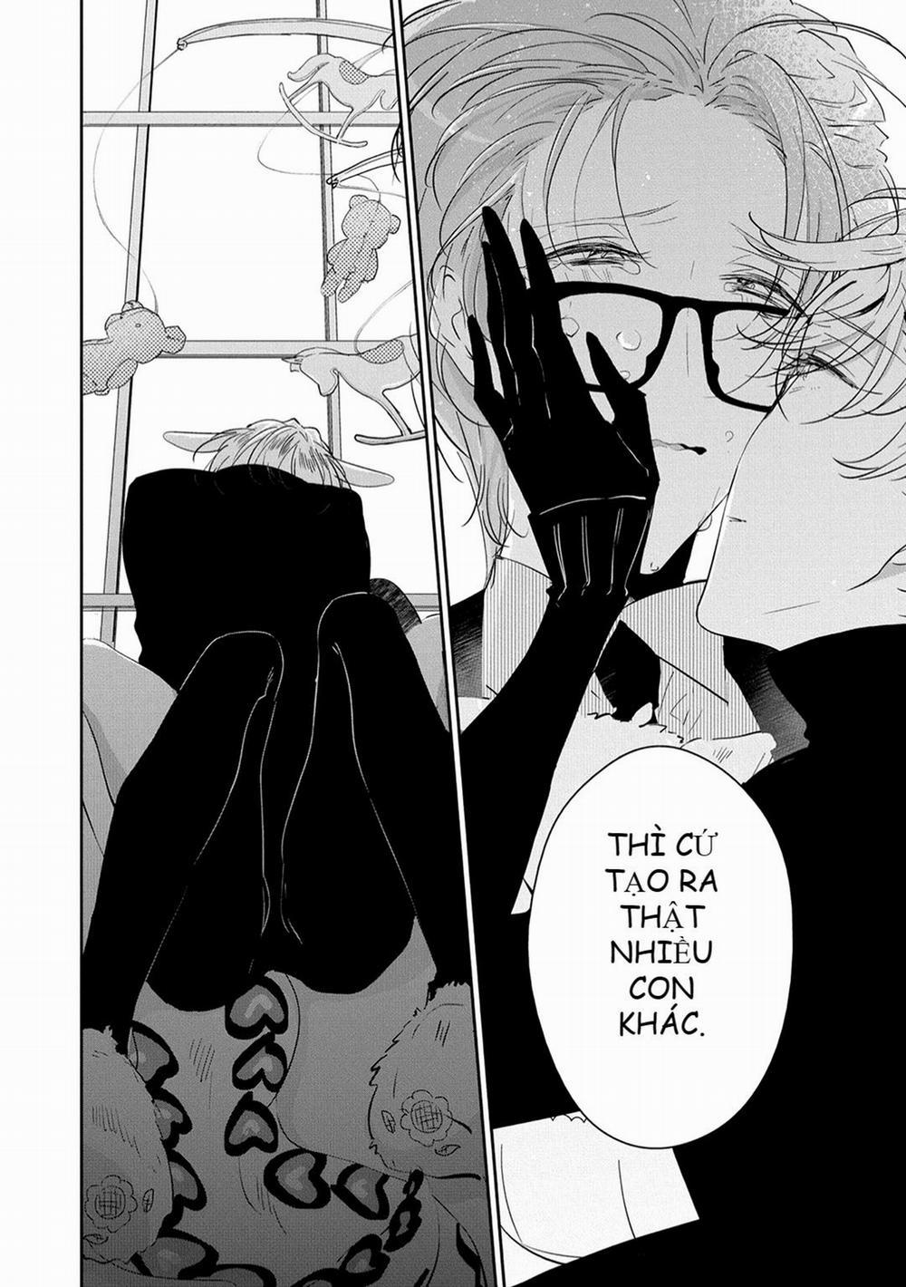 Castehate 9 trang 18