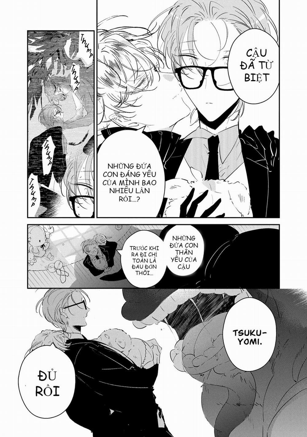 Castehate 9 trang 23