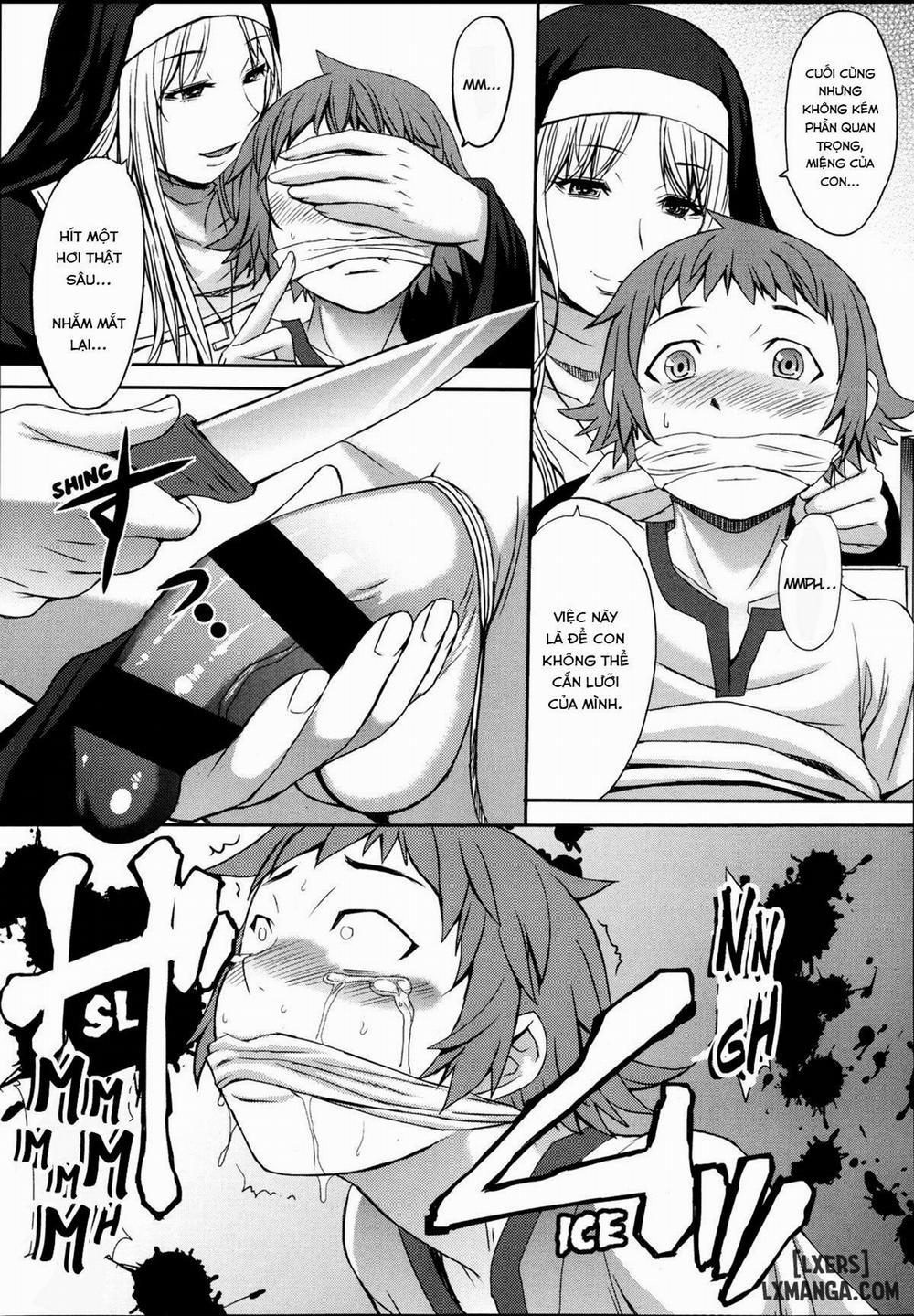 Castrato Oneshot trang 16