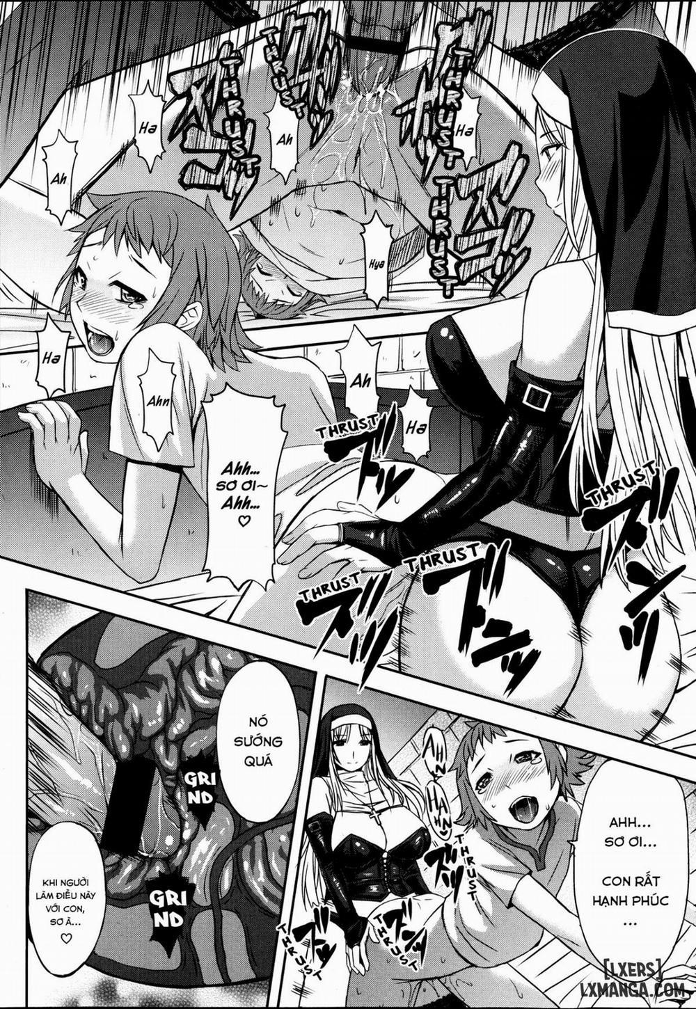 Castrato Oneshot trang 23