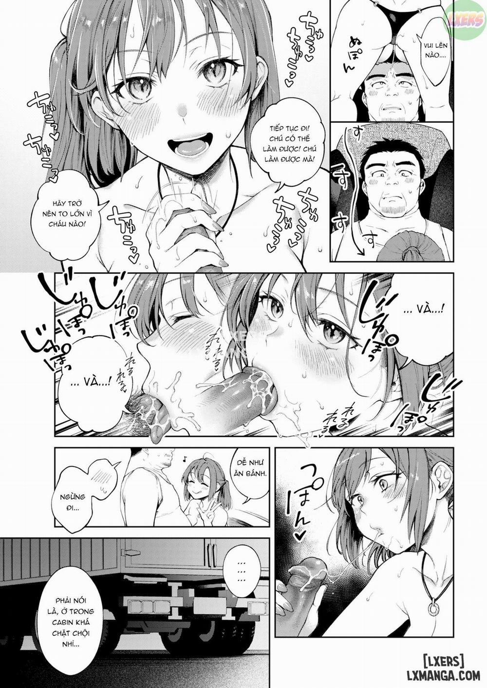 Casual Highway Oneshot trang 17