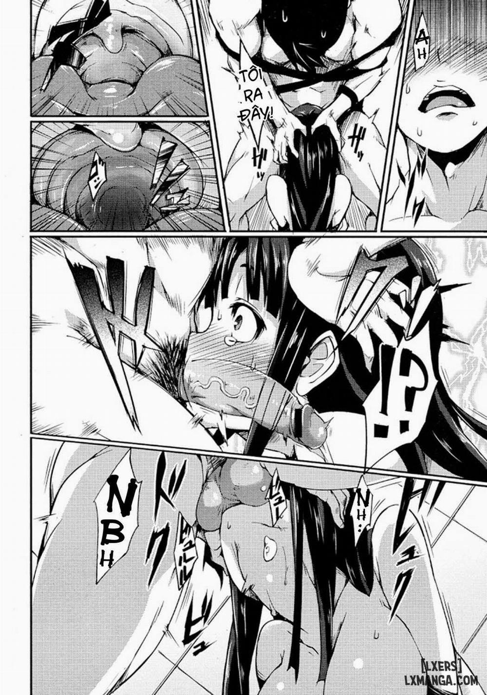 Cat and Mouse Tangle 1 trang 11