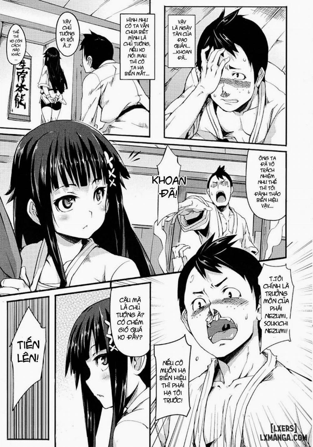 Cat and Mouse Tangle 1 trang 4