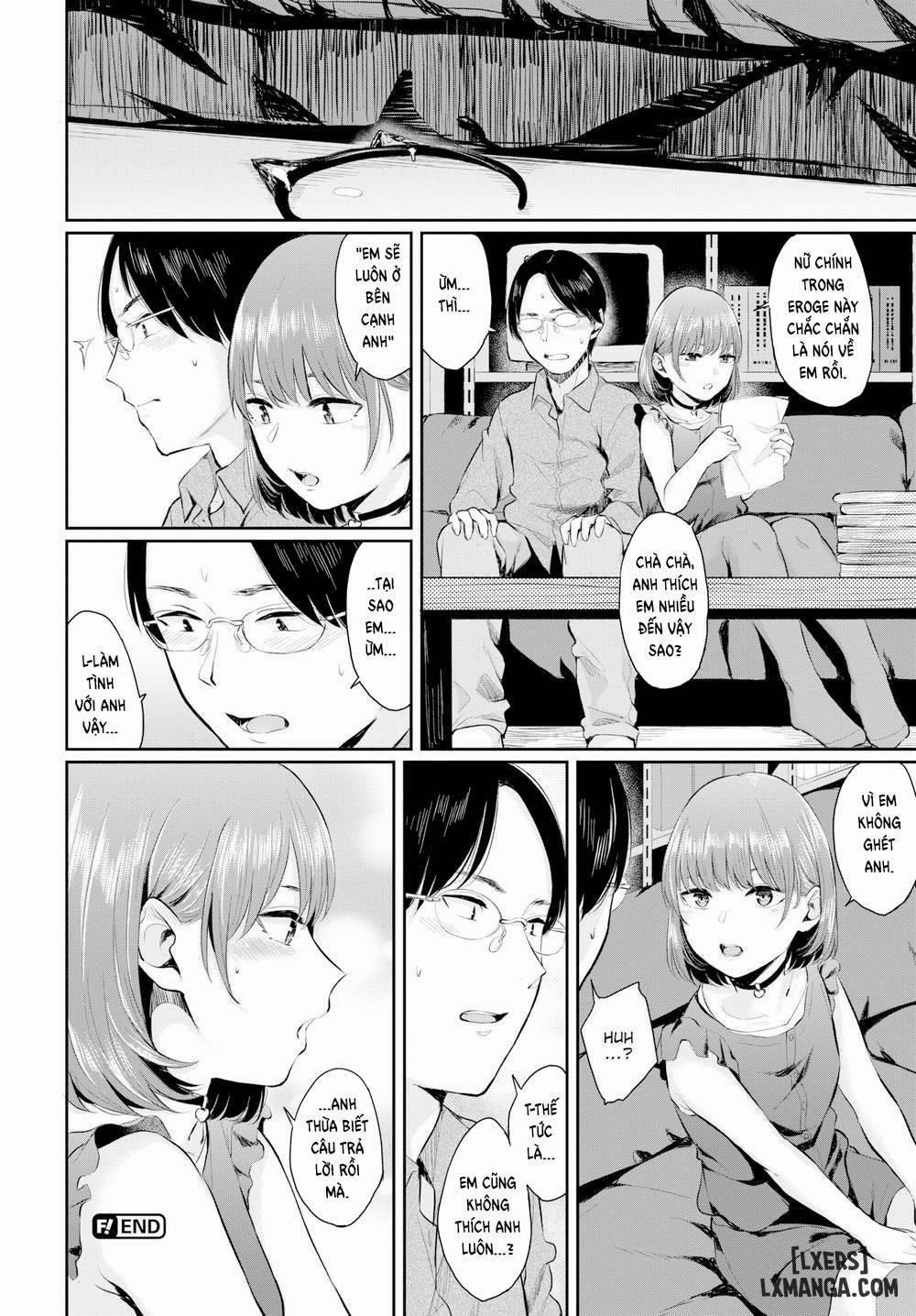 Cat-eared Romance Oneshot trang 19