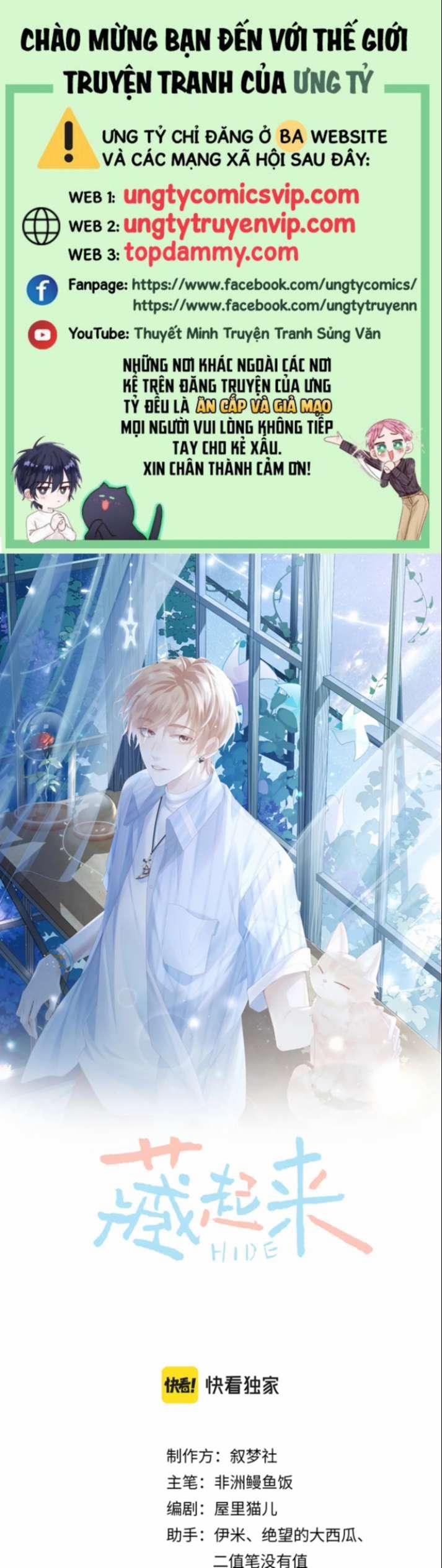 Cất Giấu 18 trang 0