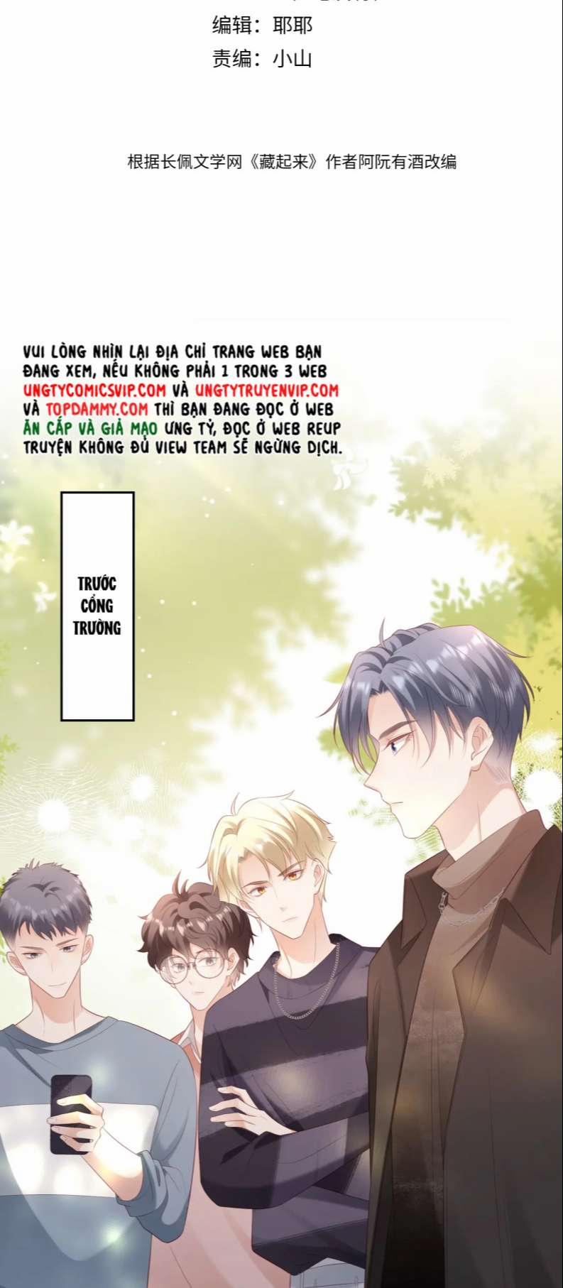 Cất Giấu 18 trang 1