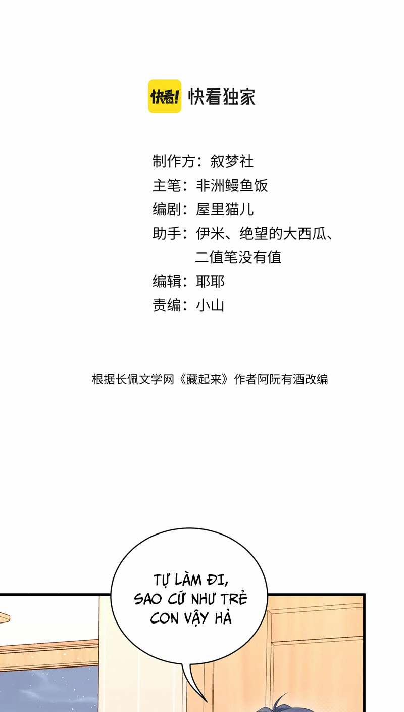 Cất Giấu 26 trang 1