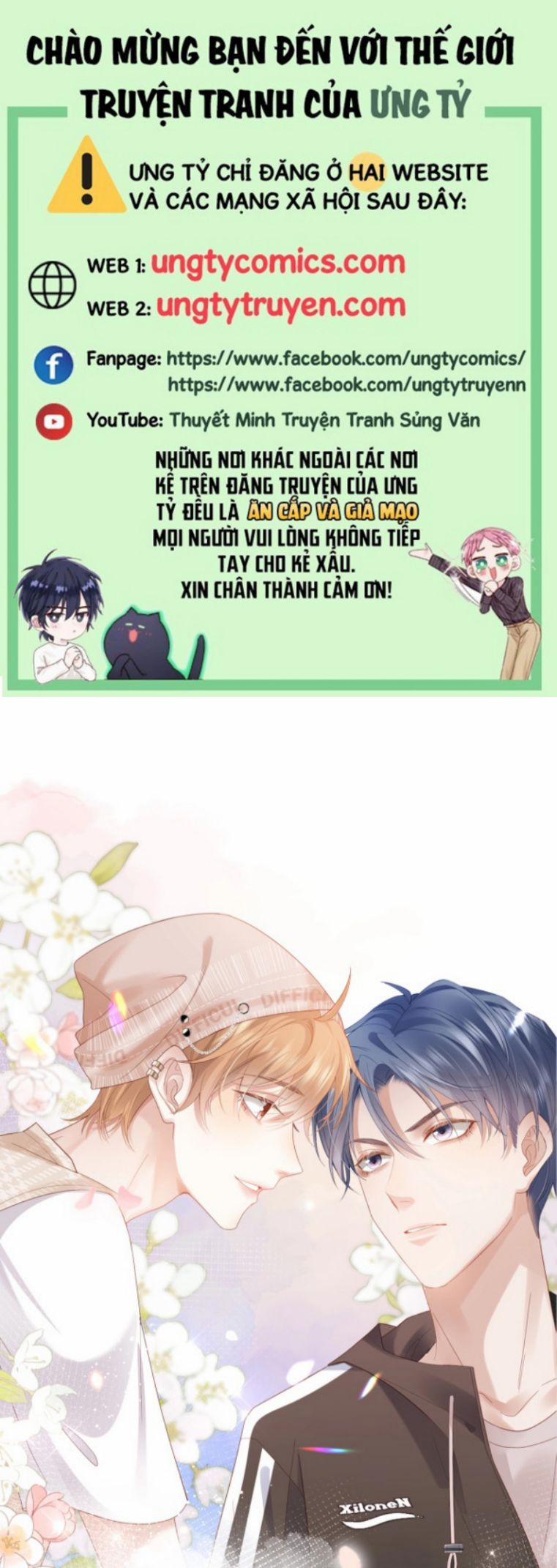 Cất Giấu Văn Án trang 0