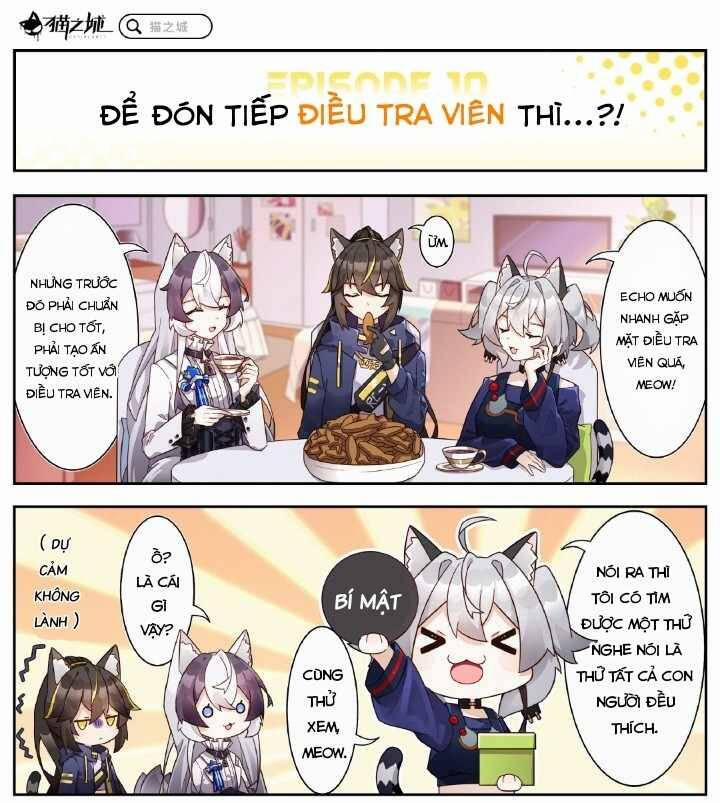 Cat Planet 10 trang 2