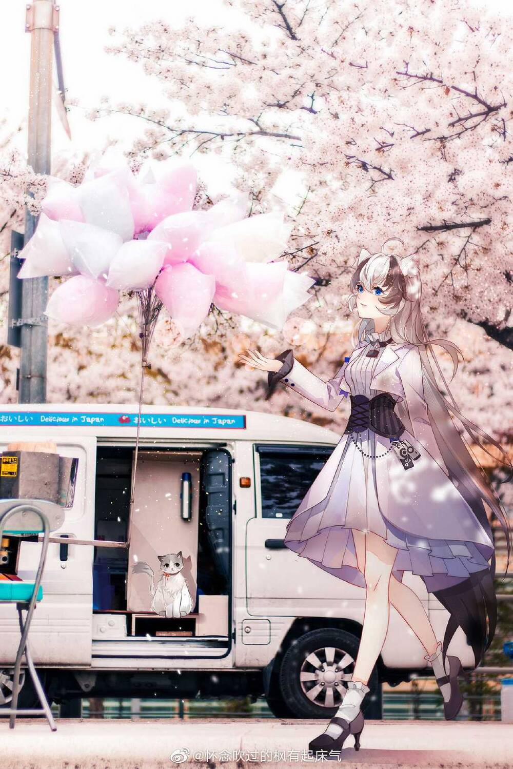 Cat Planet 11 trang 1