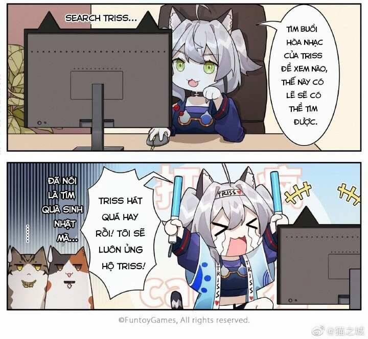 Cat Planet 14 trang 3