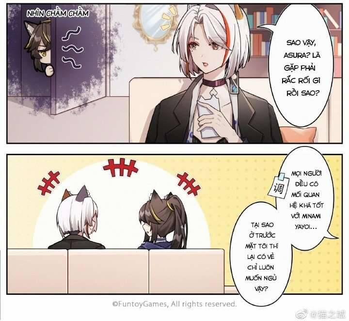 Cat Planet 15 trang 3